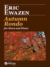 Autumn Rondo French Horn and Piano cover